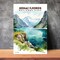 Kenai Fjords National Park Poster, Travel Art, Office Poster, Home Decor | S8 product 2